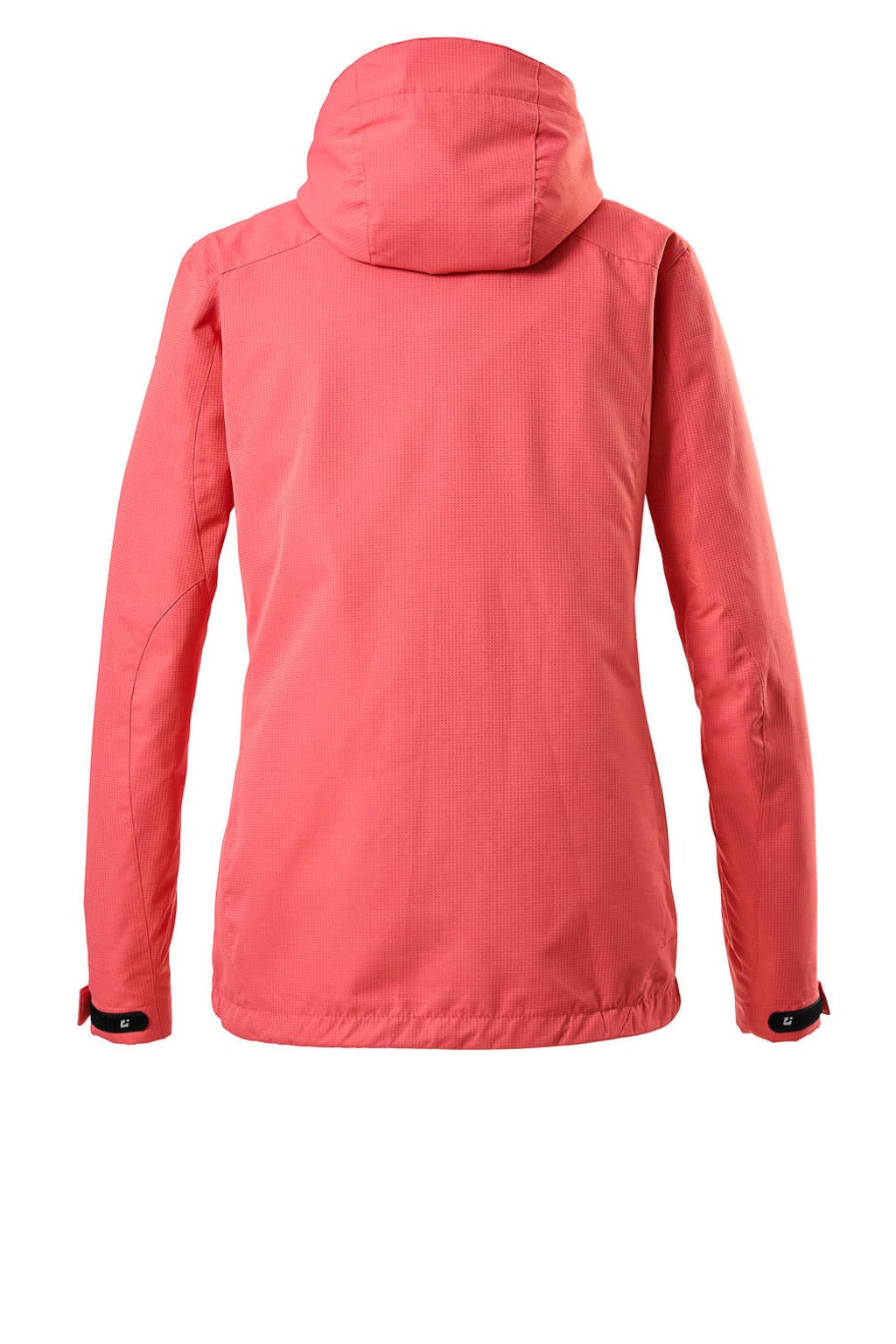 Killtec Giacca Funzionale Donna Con Cappuccio Staccabile - Impermeabile 10.000 Mm E Traspirante, Senza PFC