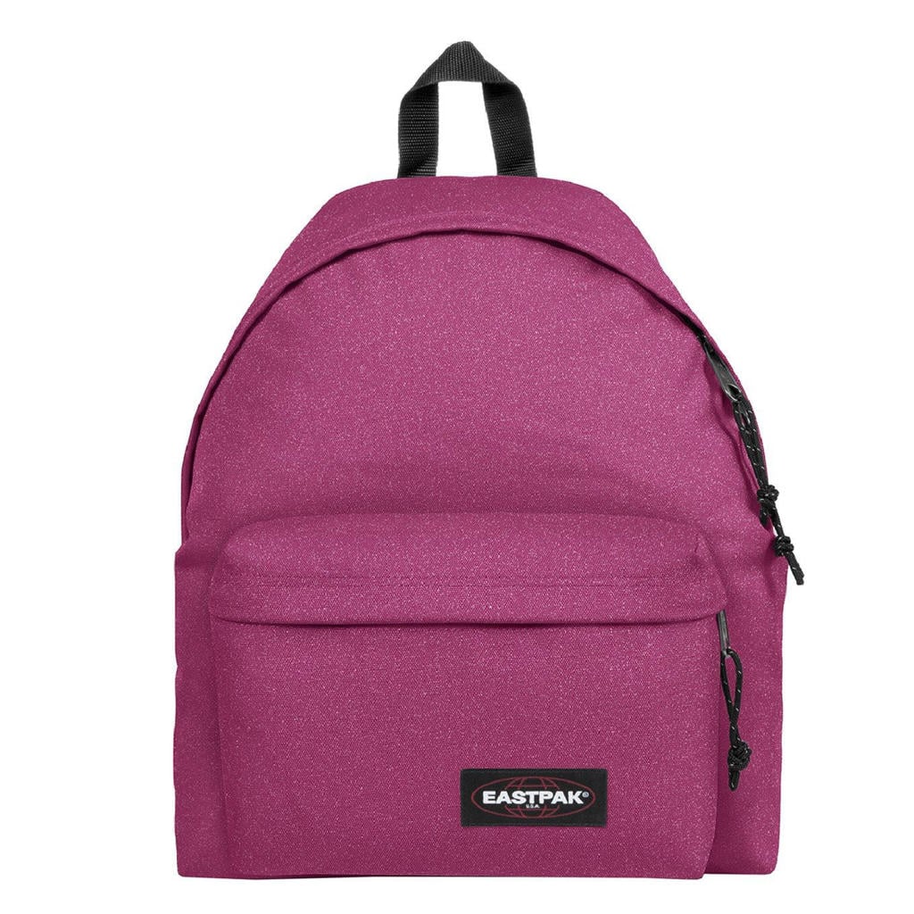 Eastpak rugzak Padded Pak'R donkerroze