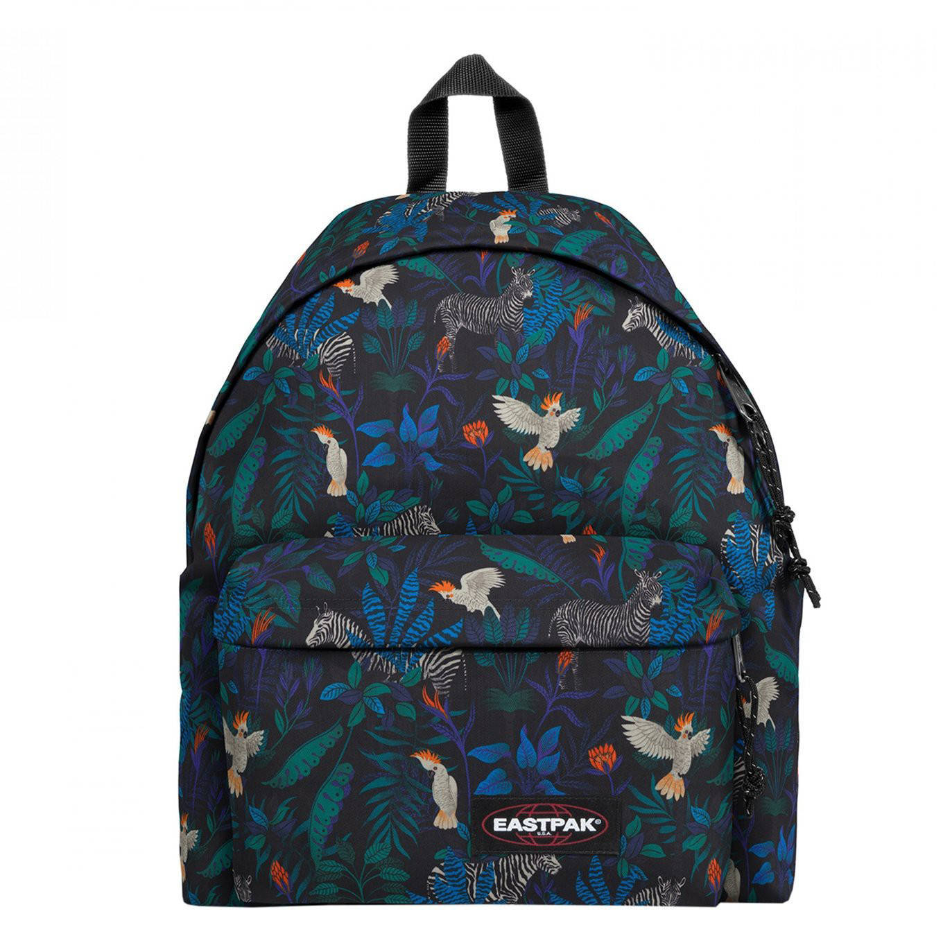 Eastpak rugzak Padded Pak r donkerblauw blauw wehkamp