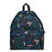 Eastpak rugzak Padded Pak'r donkerblauw/blauw