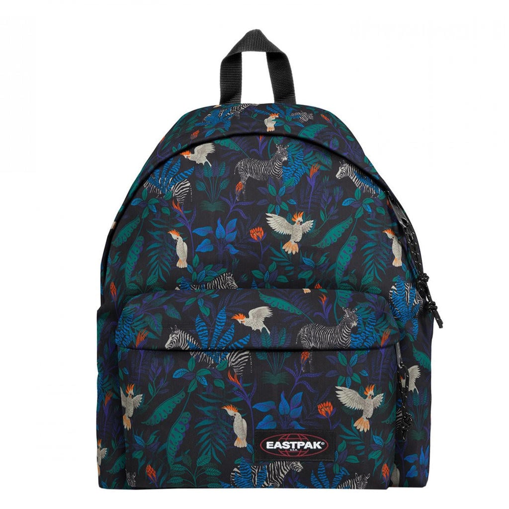 Eastpak rugzak Padded Pak'r donkerblauw/blauw