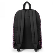 thumbnail: Eastpak  rugzak Out of Office roze/donkerblauw