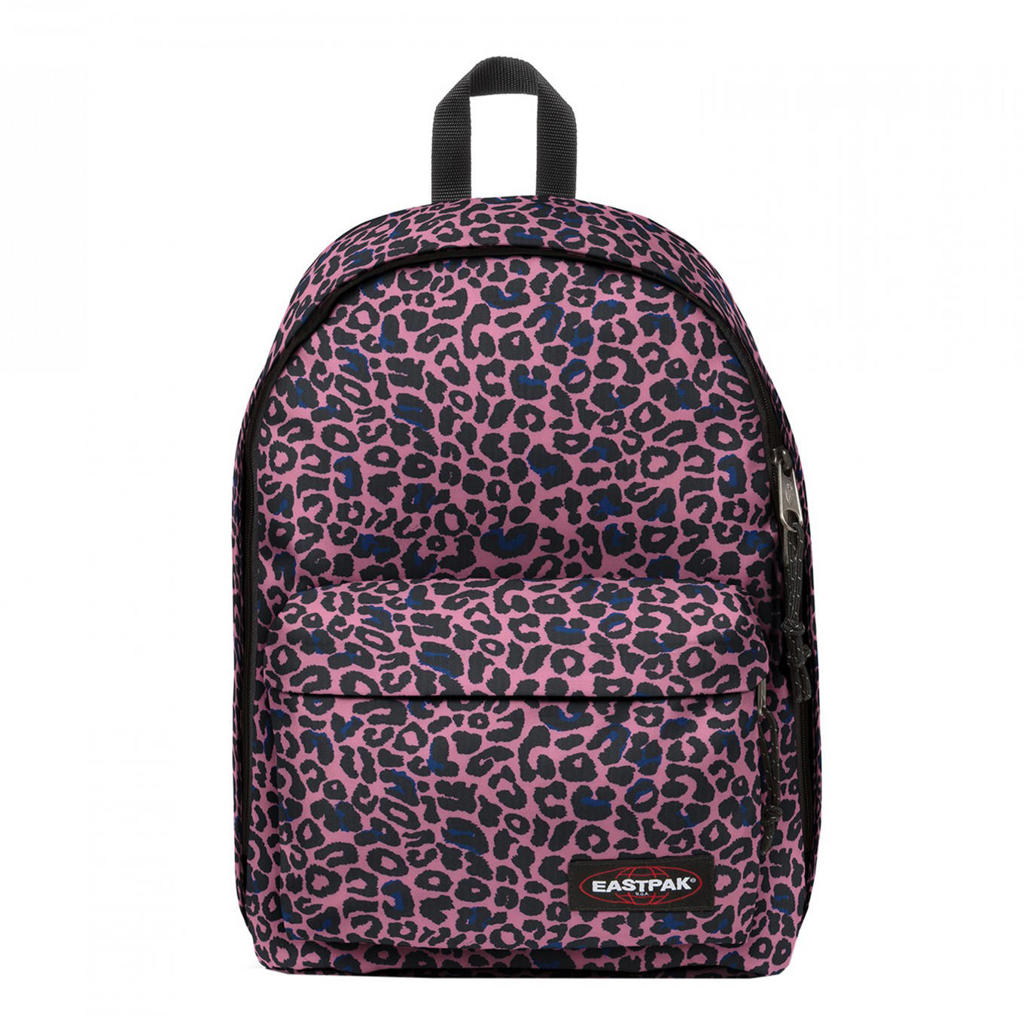 Eastpak  rugzak Out of Office roze/donkerblauw