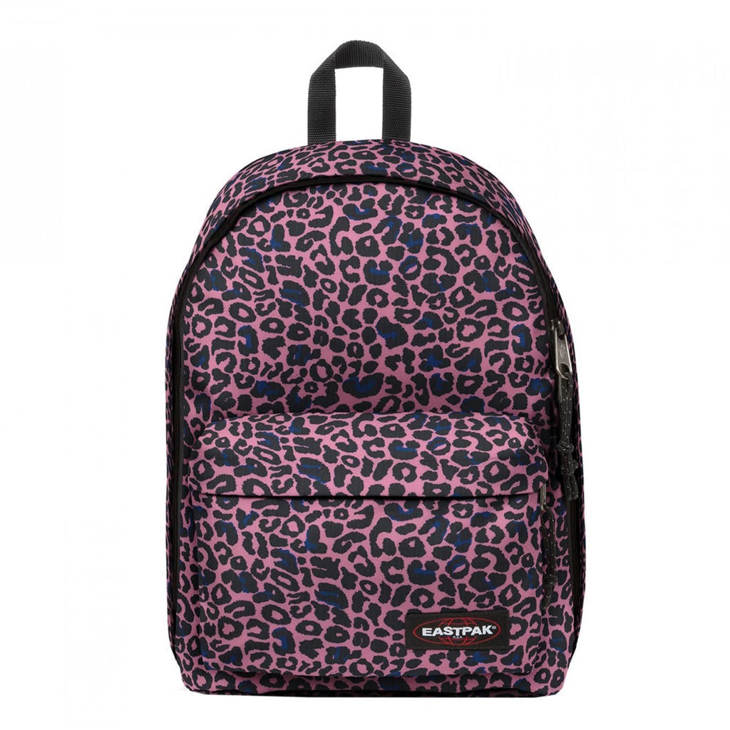 Eastpak rugzak Out of Office roze/donkerblauw