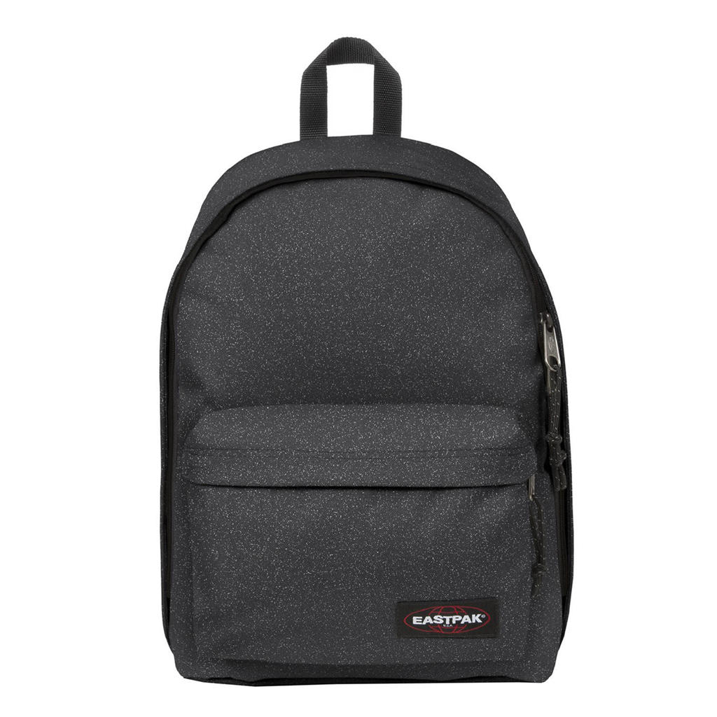 Eastpak rugzak Out Of Office donkergrijs