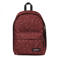 Eastpak rugzak Out Of Office donkerrood/oranje