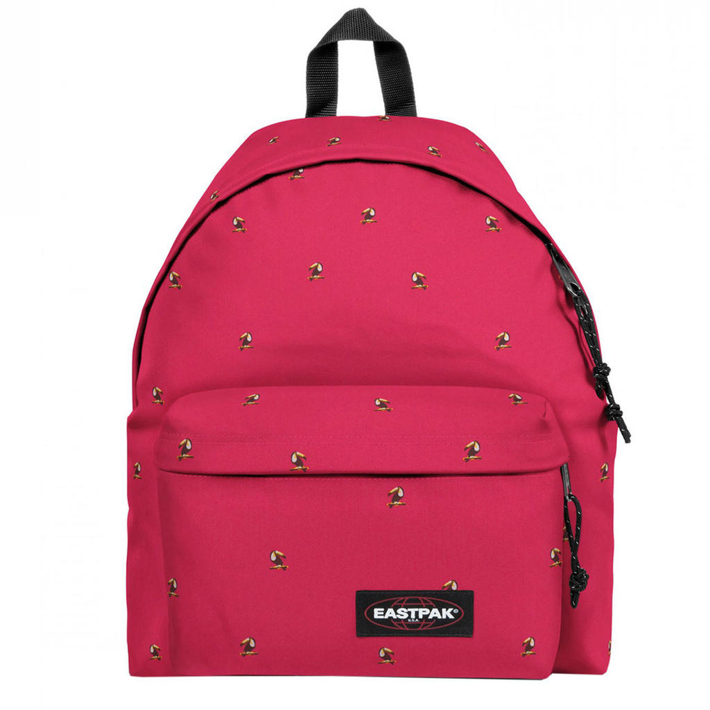 Eastpak rugzak Padded Pak'r rood