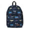 Eastpak rugzak Out Of Office donkerblauw/blauw