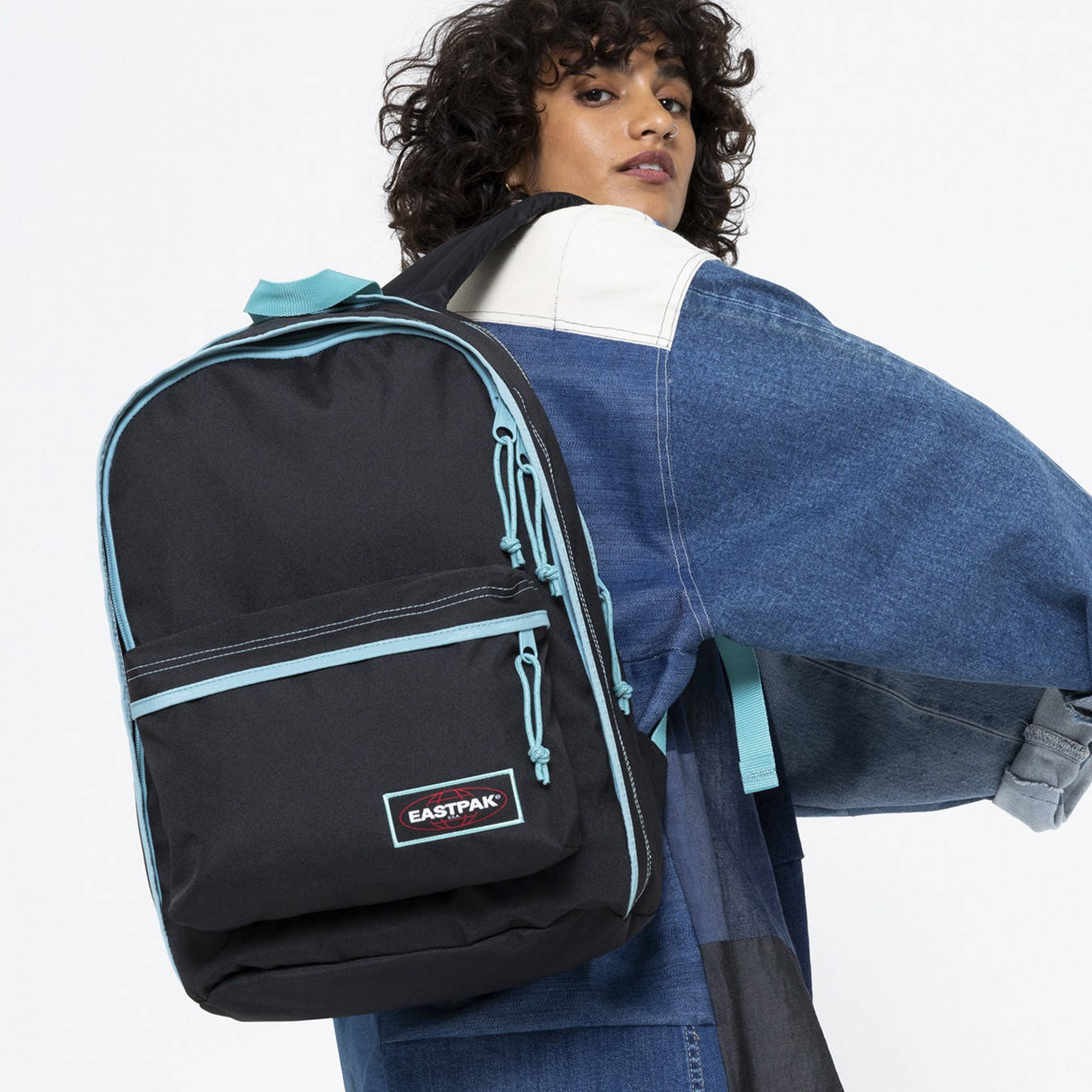 Eastpak lichtblauw online