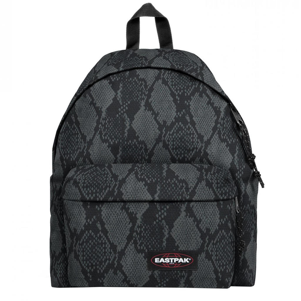 Eastpak rugzak Padded Pak'r zwart/grijs