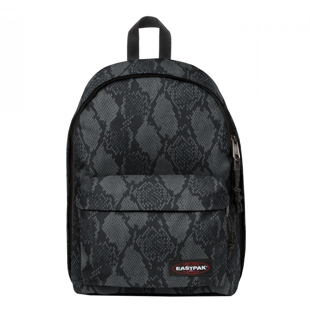 Eastpak rugzak Out of Office antraciet/grijs
