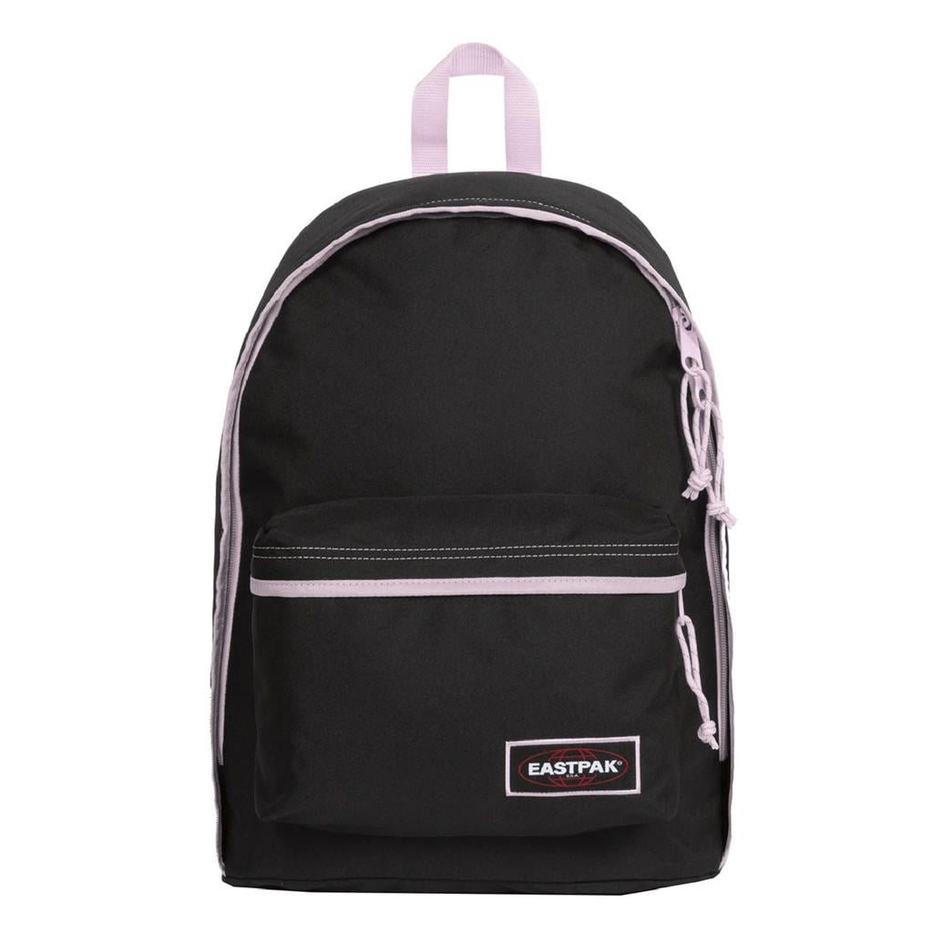 Eastpak rugzak Out Of Office zwart/roze