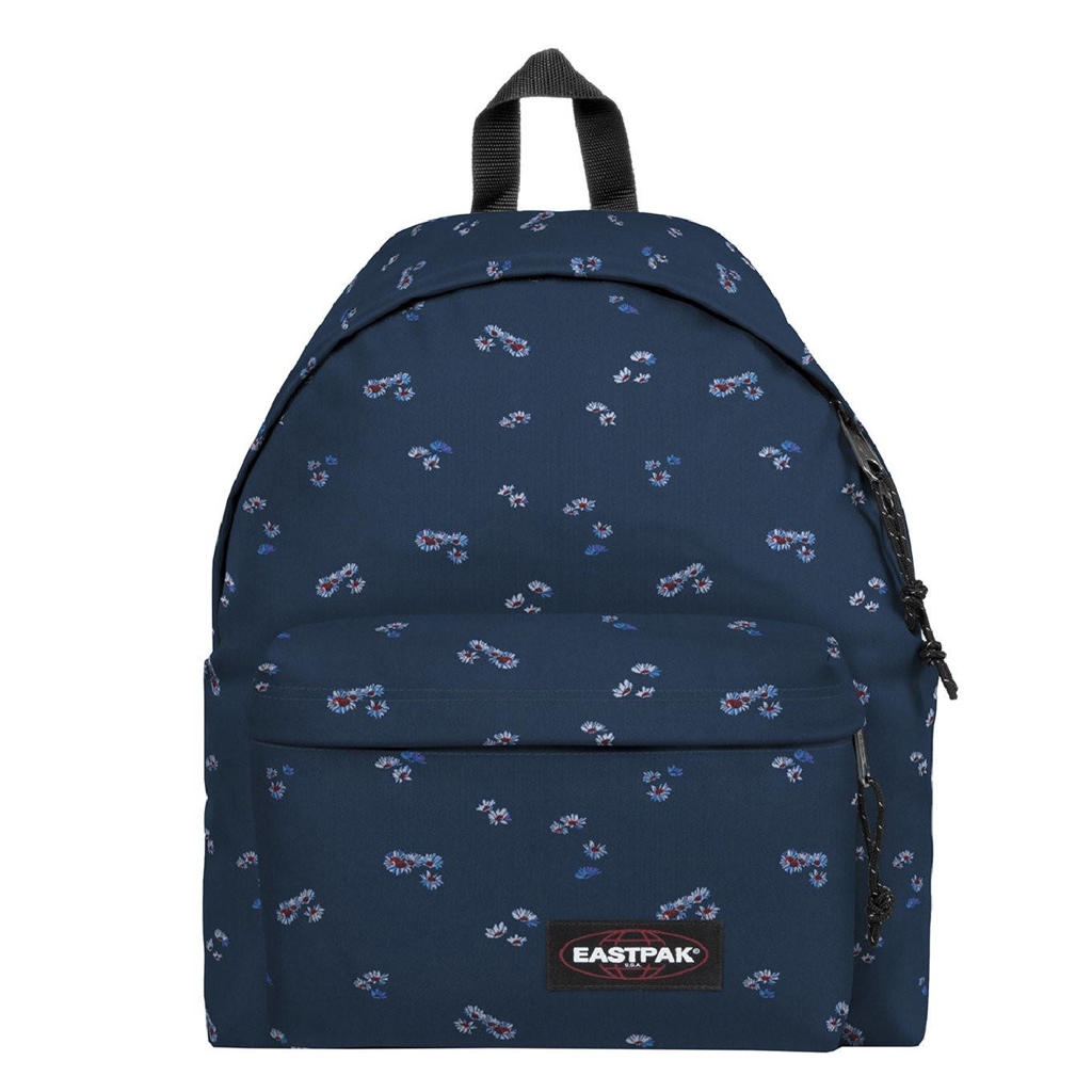 Eastpak rugzak Padded Pak'R donkerblauw/blauw