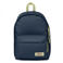 Eastpak rugzak Out Of Office donkerblauw/groen