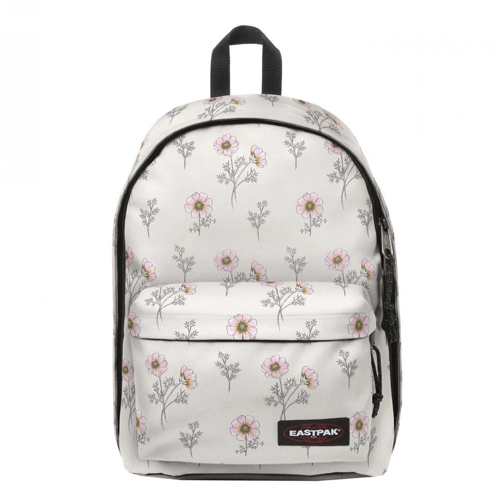 Eastpak rugzak Out Of Office ecru