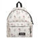 Eastpak rugzak Padded Pak'r ecru