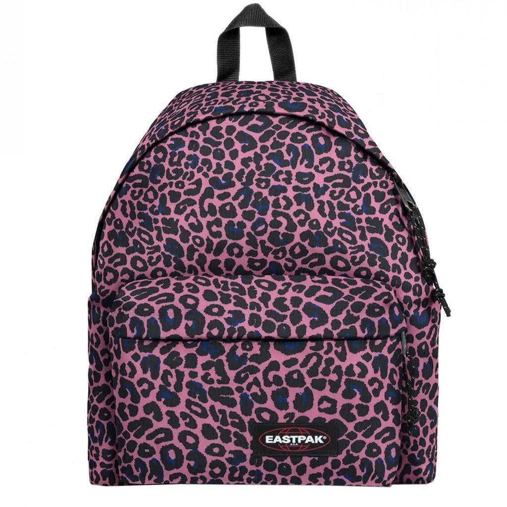 Eastpak rugzak Padded Pak'r roze/donkerblauw