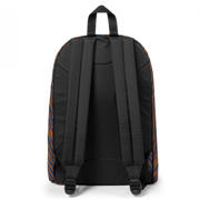 thumbnail: Eastpak  rugzak Out of Office oranje/donkerblauw