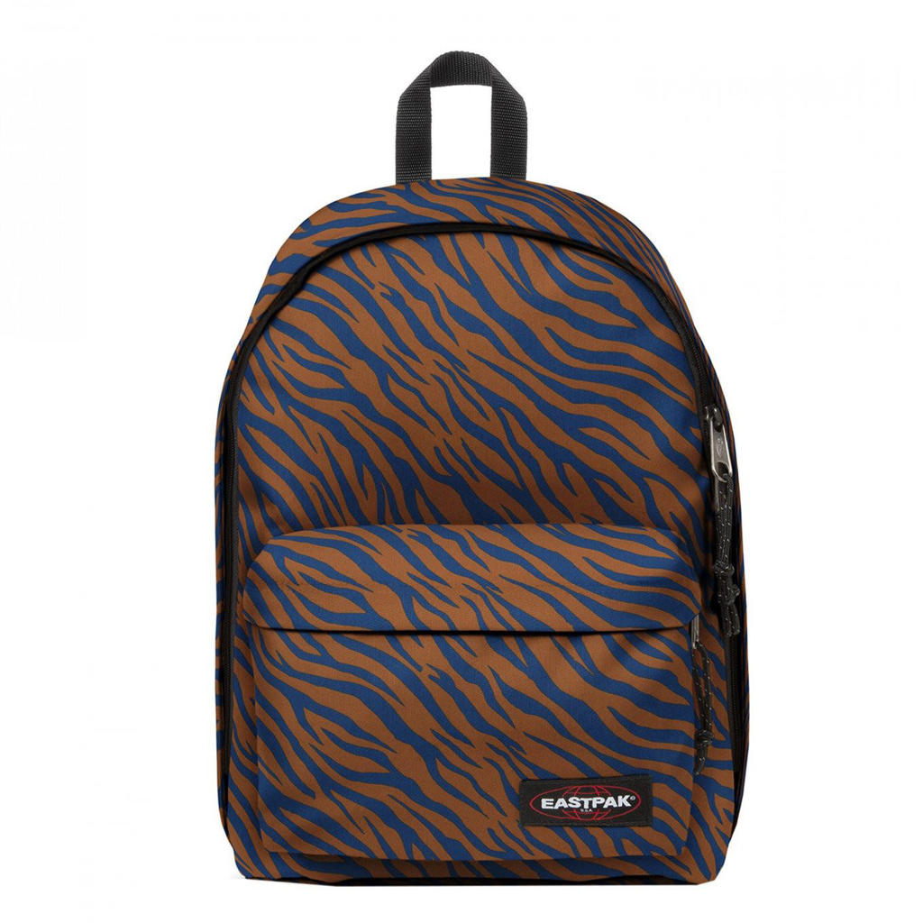 Eastpak  rugzak Out of Office oranje/donkerblauw