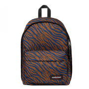thumbnail: Eastpak  rugzak Out of Office oranje/donkerblauw