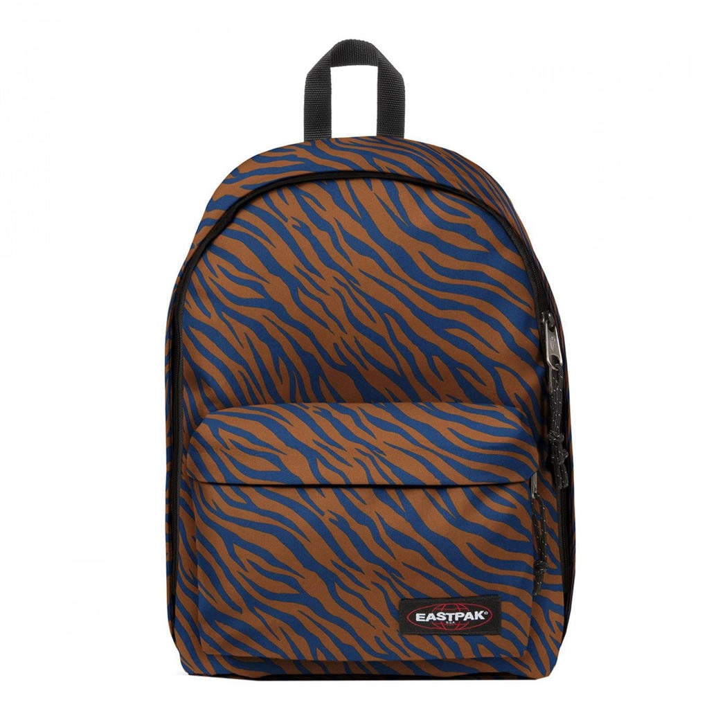Eastpak rugzak Out of Office oranje/donkerblauw