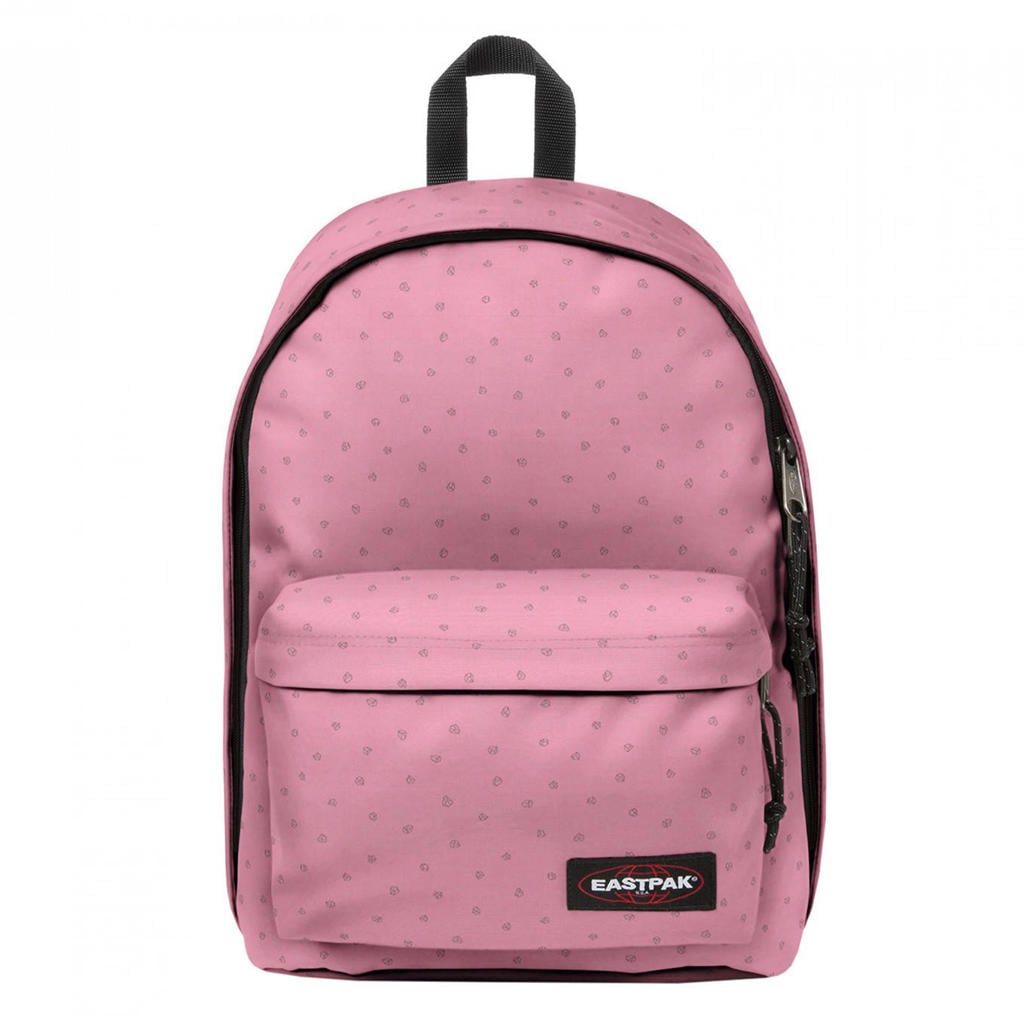 Eastpak rugzak Out Of Office lichtroze