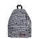Eastpak rugzak Padded Pak'r zwart/wit