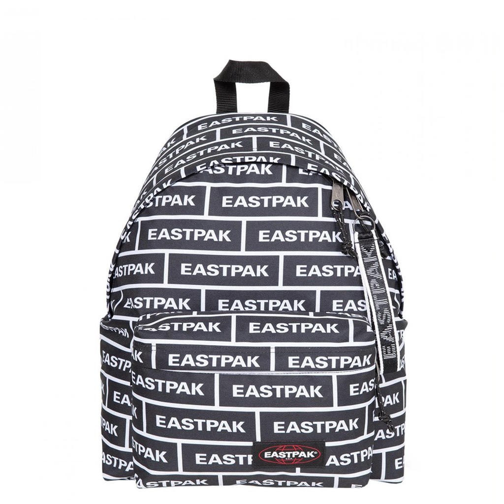 Eastpak rugzak Padded Pak'r zwart/wit