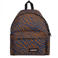 Eastpak rugzak Padded Pak'r donkerblauw/oranje