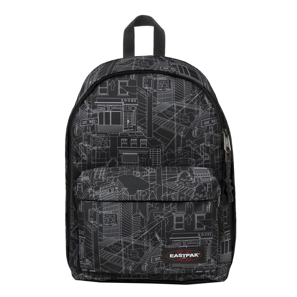 Eastpak  rugzak Out Of Office antraciet
