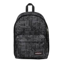 Eastpak  rugzak Out Of Office antraciet, Antraciet