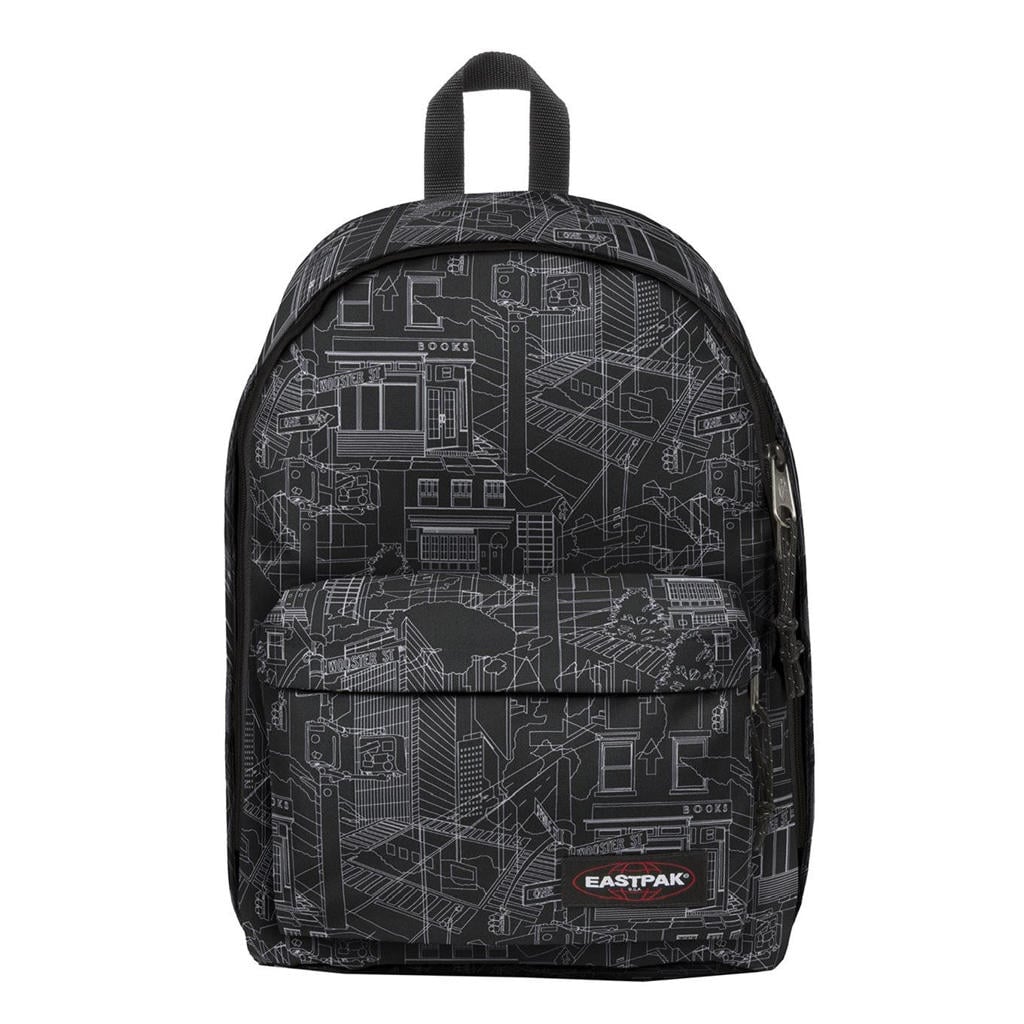 Eastpak rugzak Out Of Office antraciet