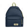 Eastpak rugzak Padded Pak'r donkerblauw/groen