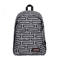 Eastpak rugzak Out Of Office zwart/wit