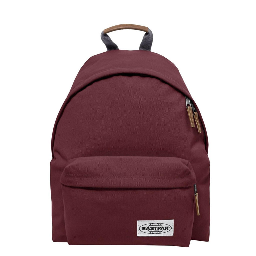 Eastpak rugzak Padded Pak'R bordeauxrood