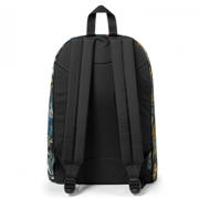 thumbnail: Eastpak  rugzak Out of Office kaki/blauw