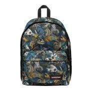 thumbnail: Eastpak  rugzak Out of Office kaki/blauw