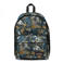 Eastpak rugzak Out of Office kaki/blauw