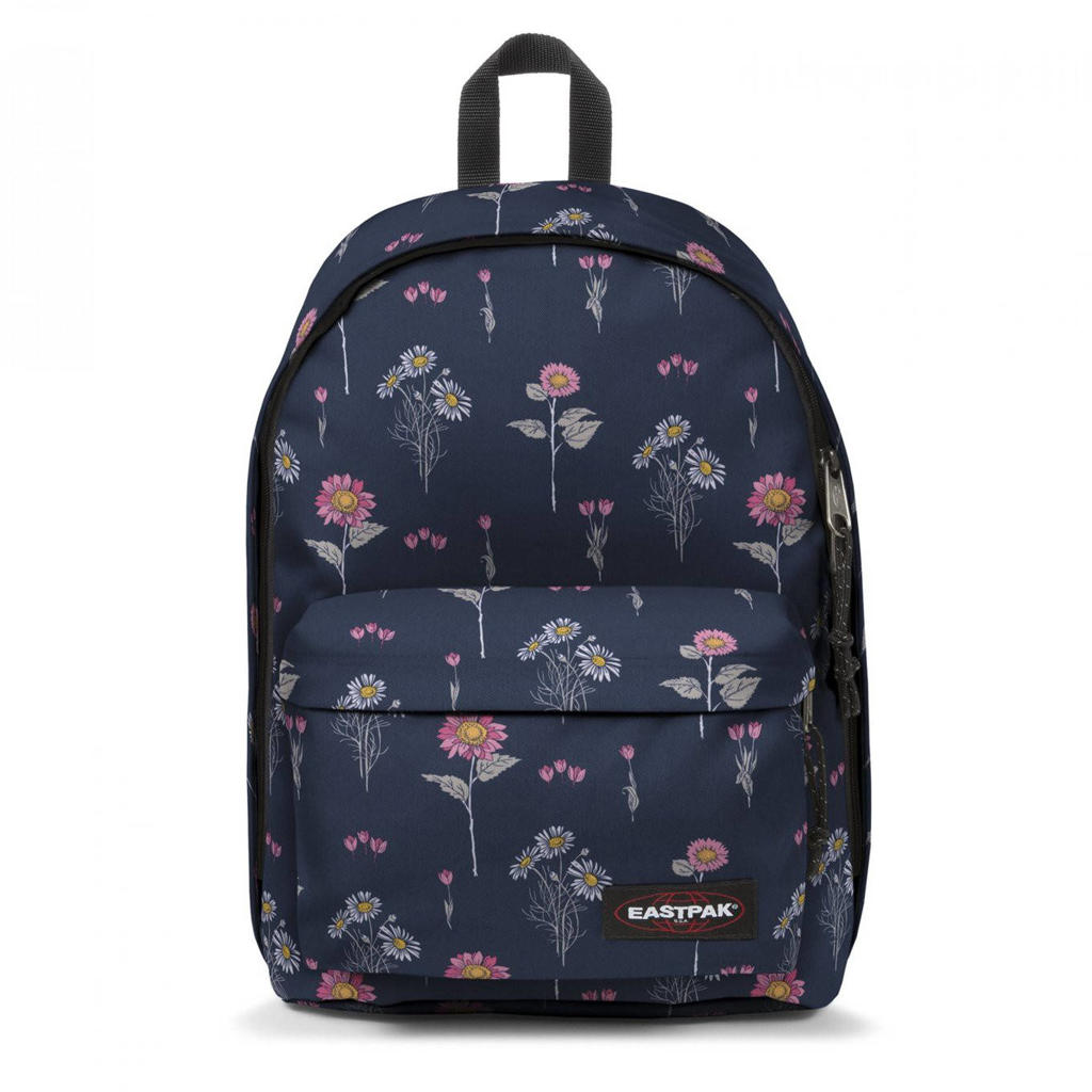 Eastpak rugzak Out Of Office donkerblauw