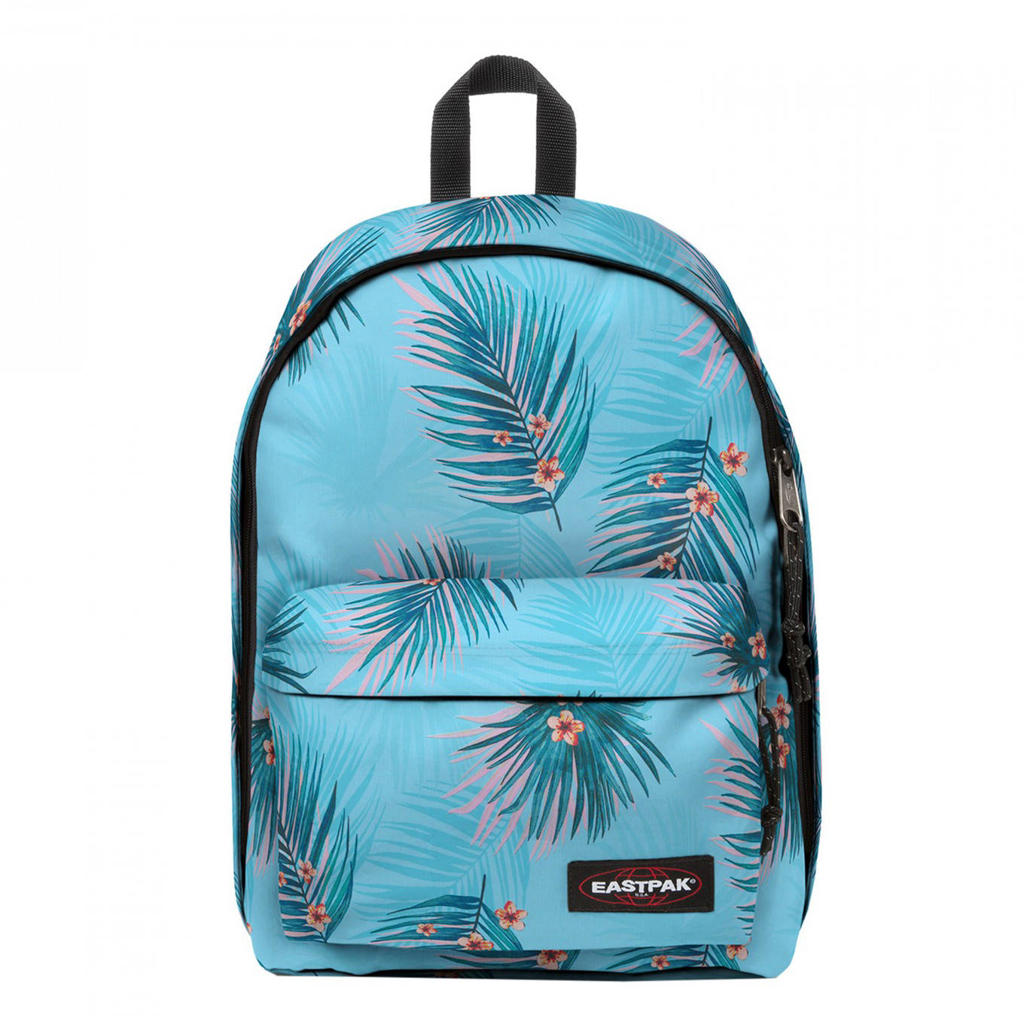 Eastpak  rugzak Out of Office lichtblauw