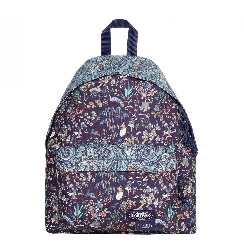 Eastpak rugzak Padded Pak'r blauw/paars
