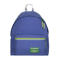 Eastpak x Havaianas rugzak Padded Pak'R blauw