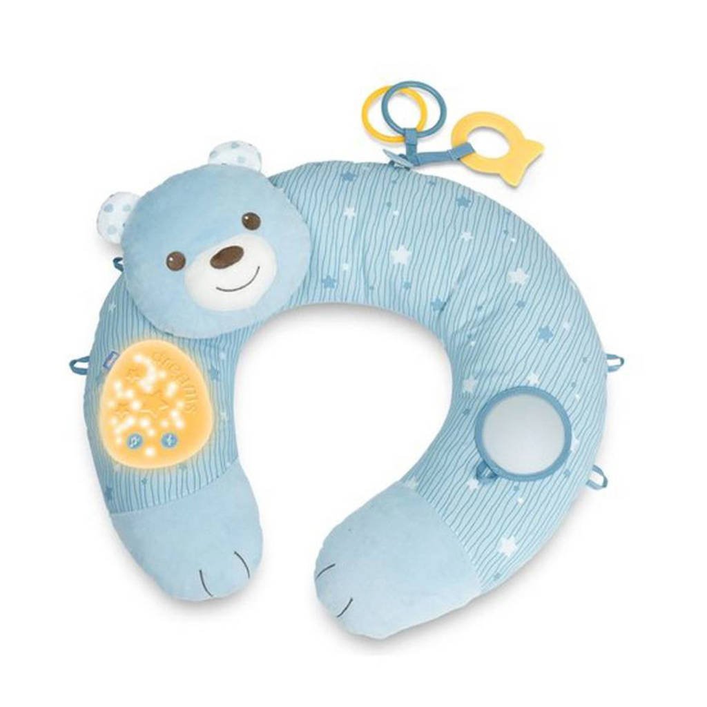 Chicco My first nest Blauw, Lichtblauw