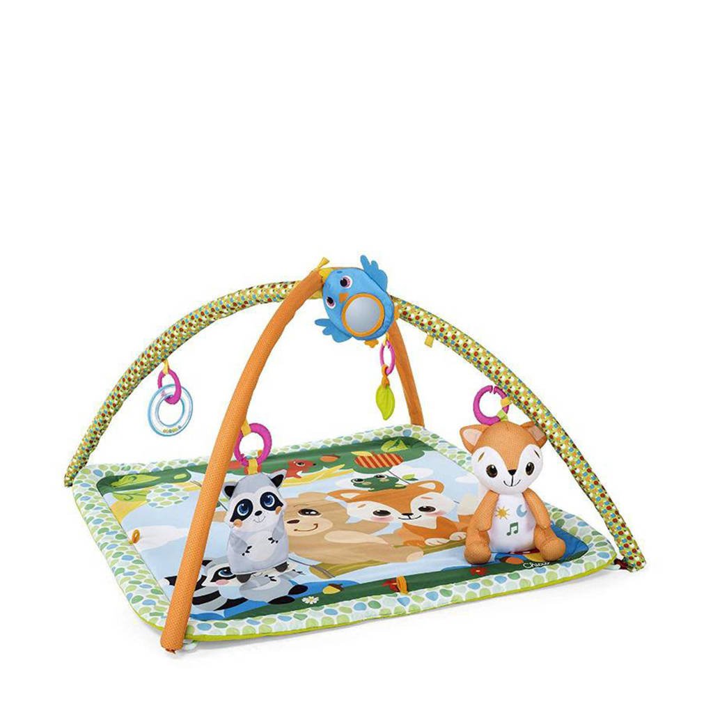 Chicco Magic Forest Relax & Play Gym, Multi