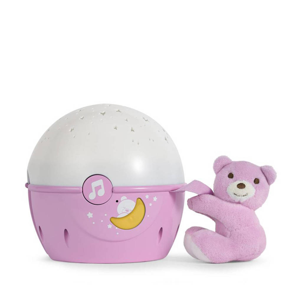Chicco Next 2 Stars projector First Dreams roze
