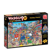 Wasgij Original 37 Vakantiefiasco   legpuzzel 1000 stukjes