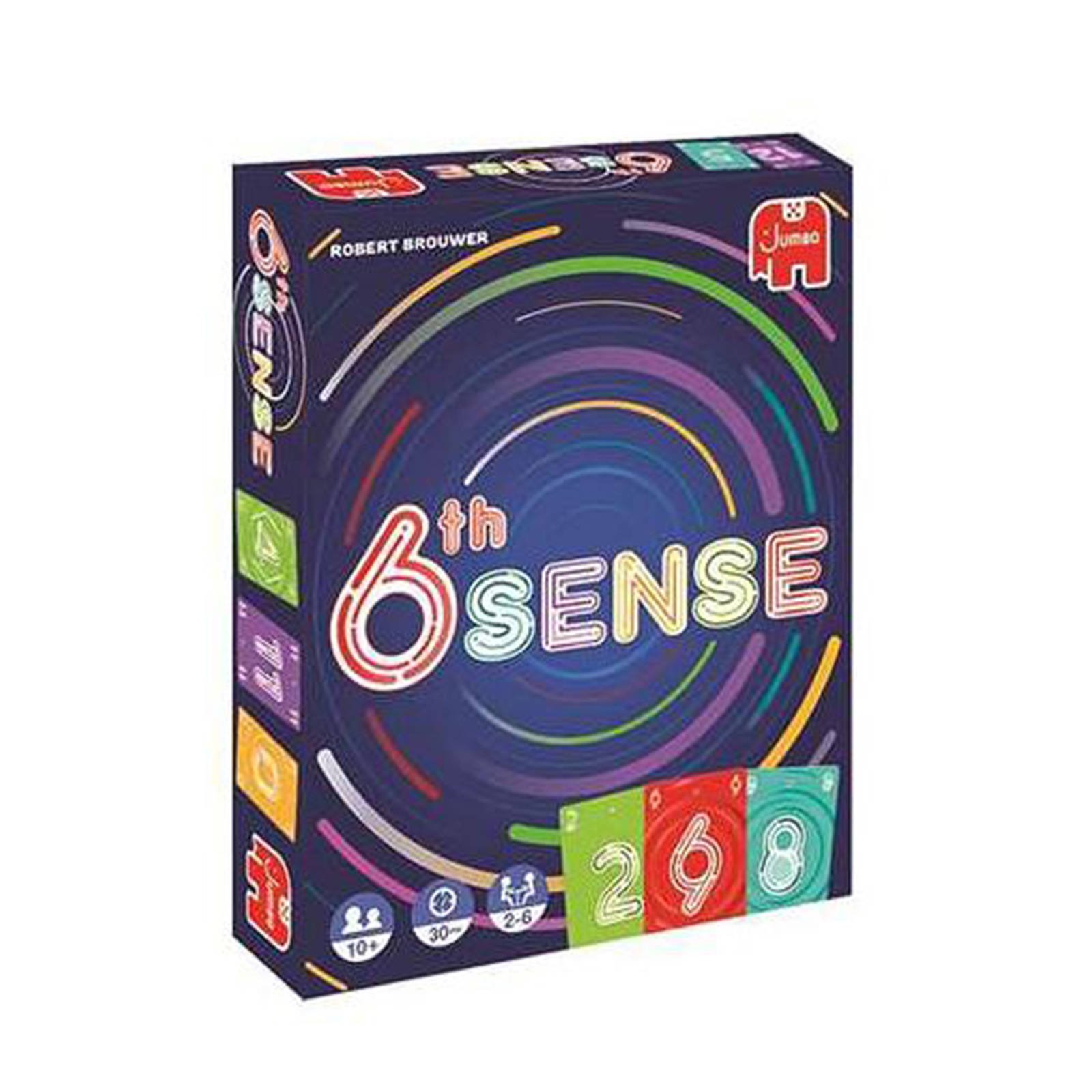 Jumbo Spel Kaartspel 6Th Sense online kopen