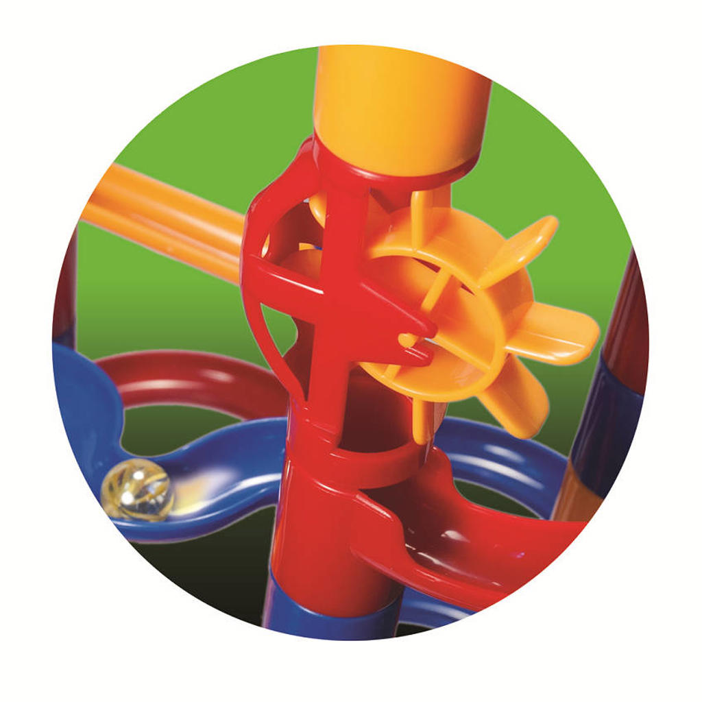 Jumbo Super Marble Run wehkamp