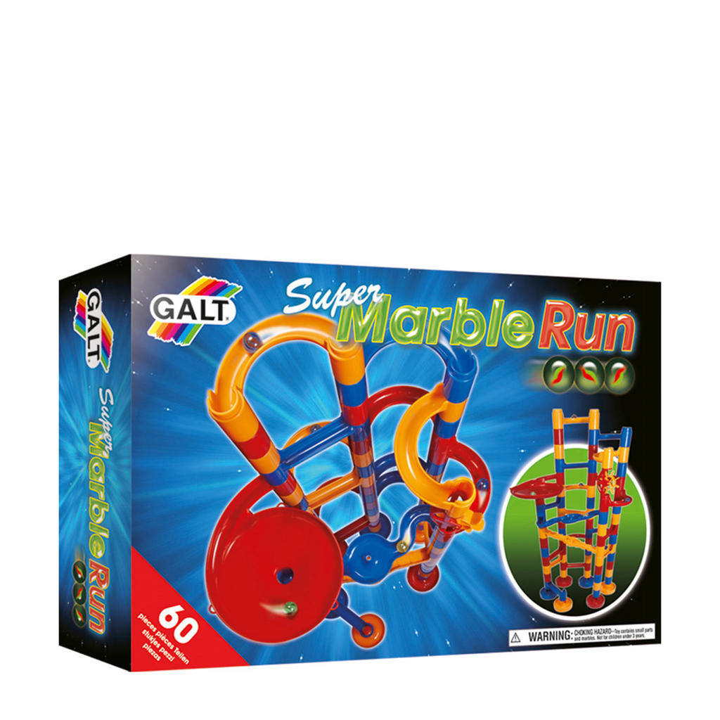 Jumbo Super Marble Run wehkamp