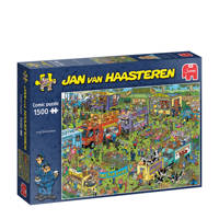 Jan van Haasteren Food Truck Festival  legpuzzel 1500 stukjes